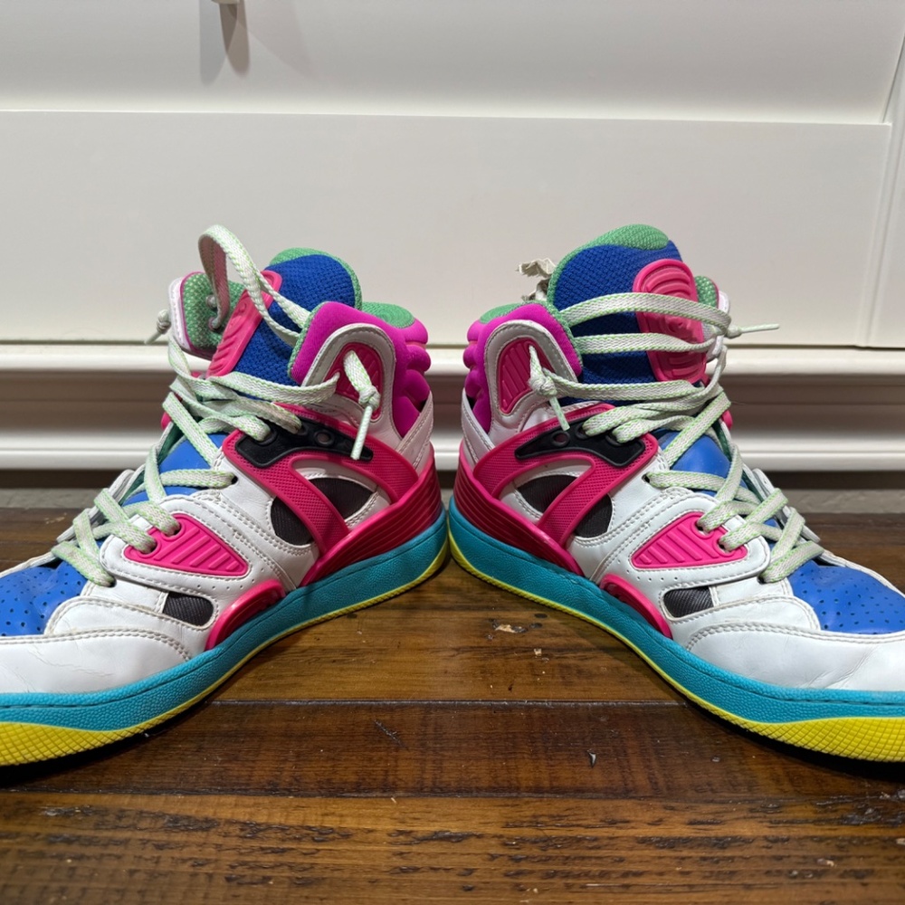 Gucci women’s basket highs - Picture 5 of 6